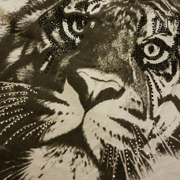 Tiger tank top - Picture 5 of 5